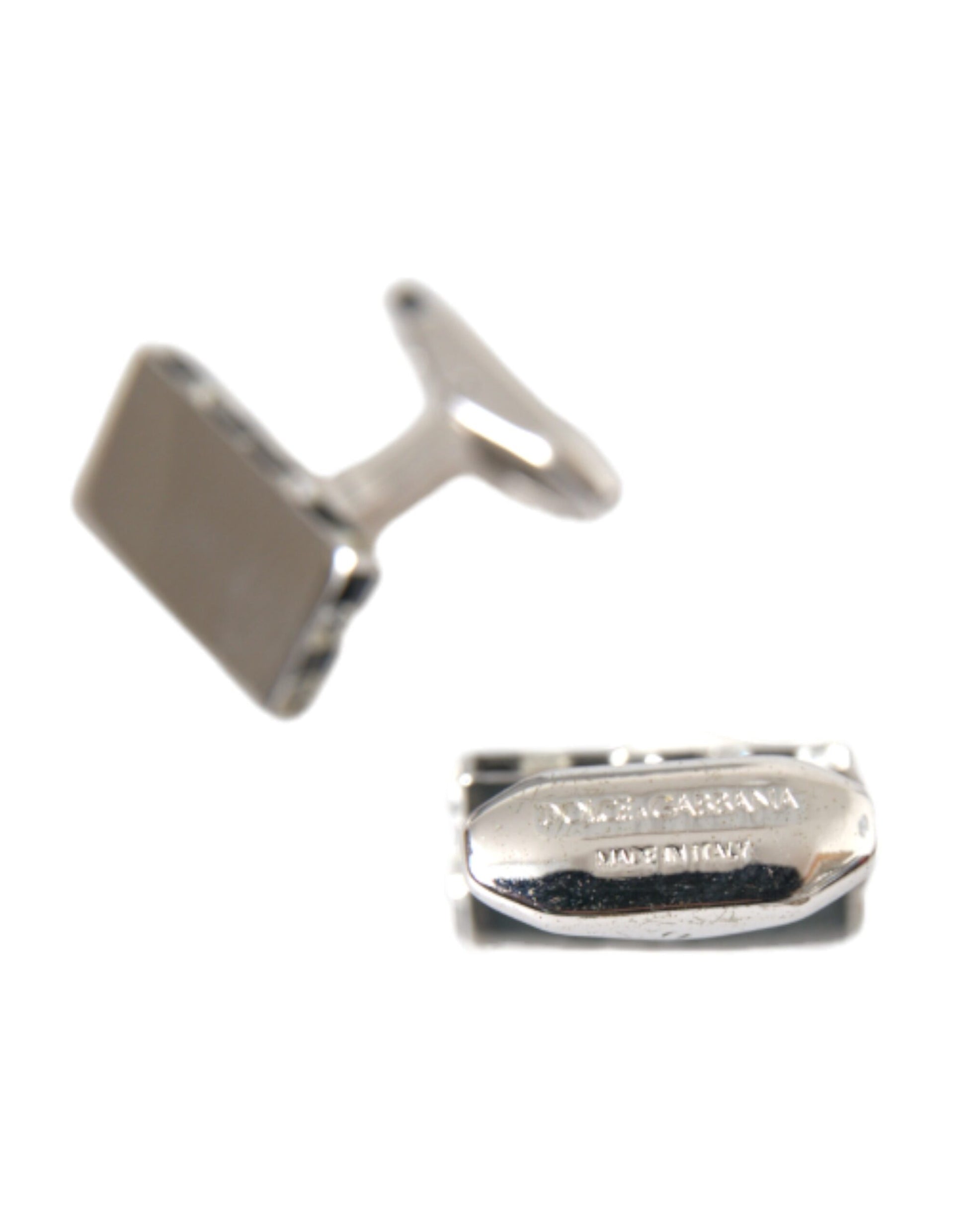Broche en laiton plaqué argent, boutons de manchette pour homme.