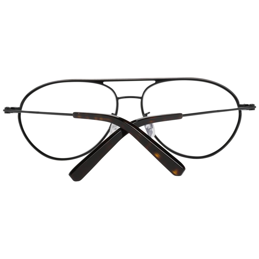 Black Metal & Plastic Glasses (Frames)