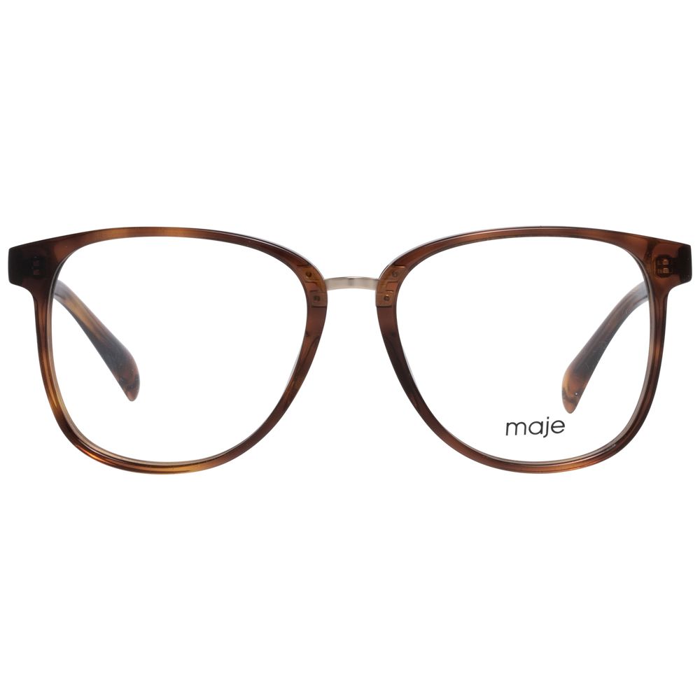 Brown Plastic Glasses (Frames)