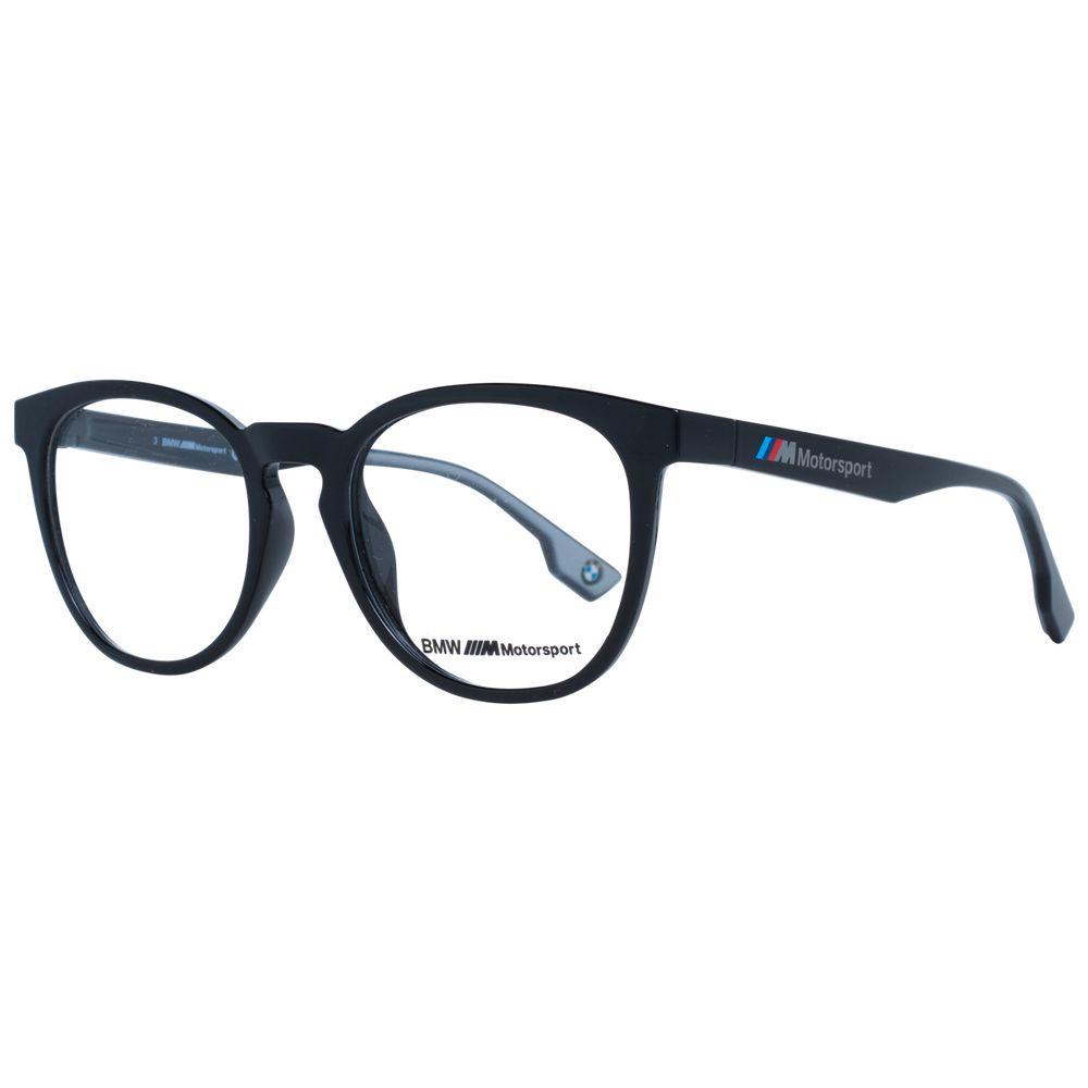 Black Plastic Glasses (Frames)