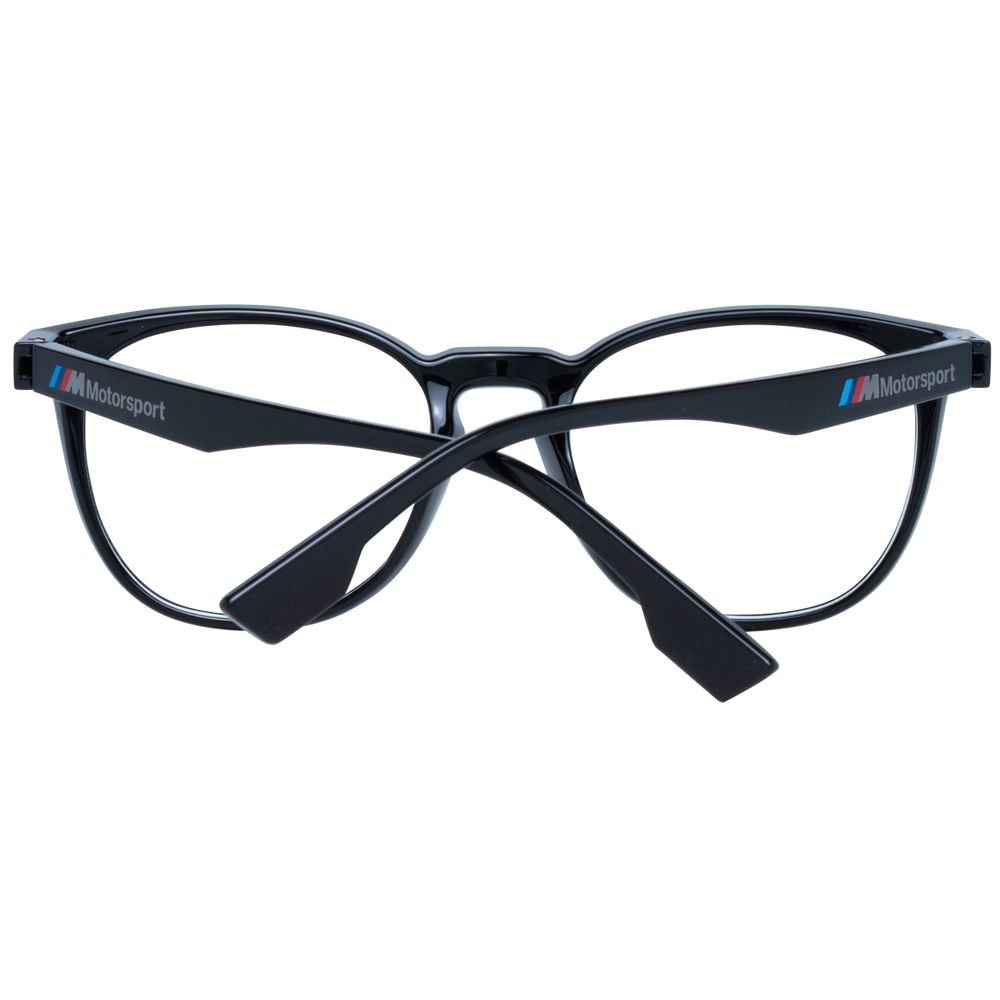 Black Plastic Glasses (Frames)