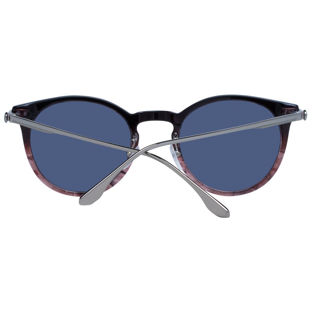 Lunettes de soleil pour homme, couleur bordeaux