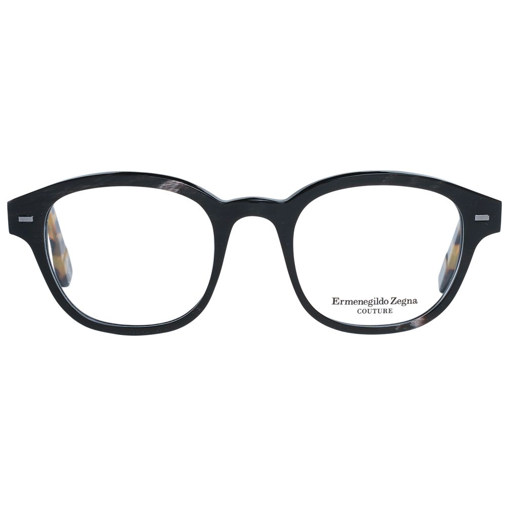 Brown Horn Glasses (Frames)
