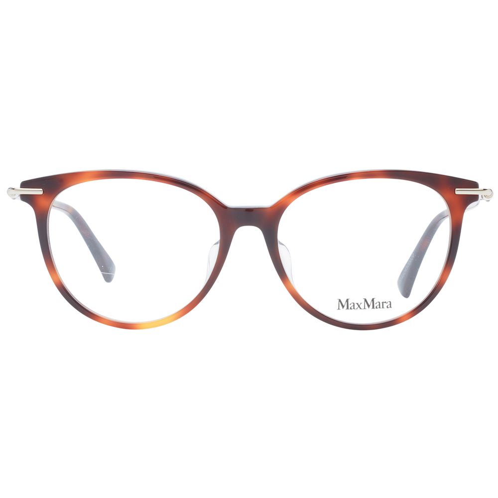 Brown Plastic Glasses (Frames)
