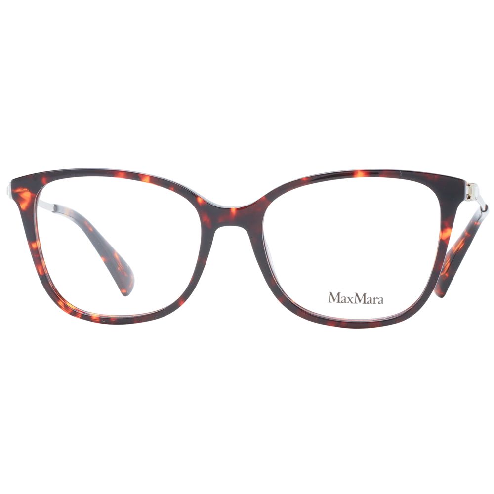 Brown Plastic Glasses (Frames)