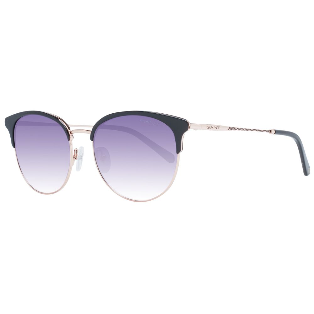 Black Plastic Sunglasses