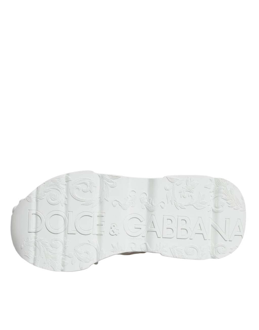 Baskets Daymaster en tricot blanc