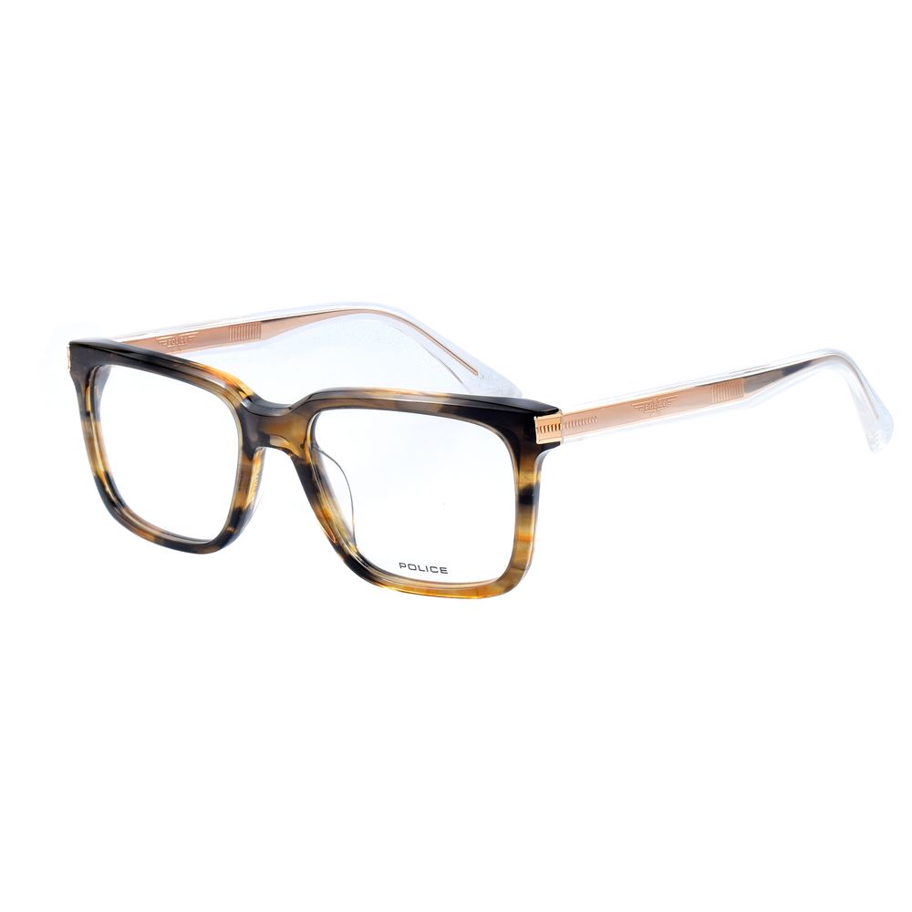 Bicolor Plastic Glasses (Frames)