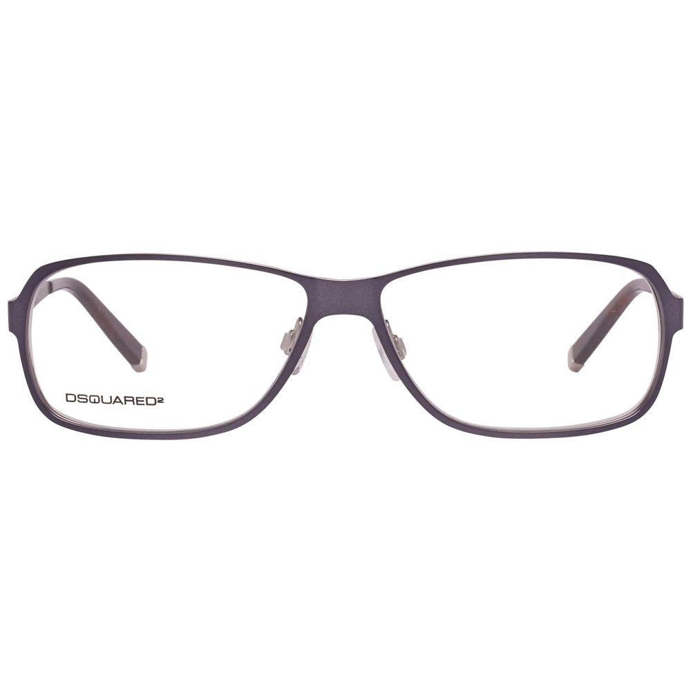 Blue Metal Glasses (Frames)