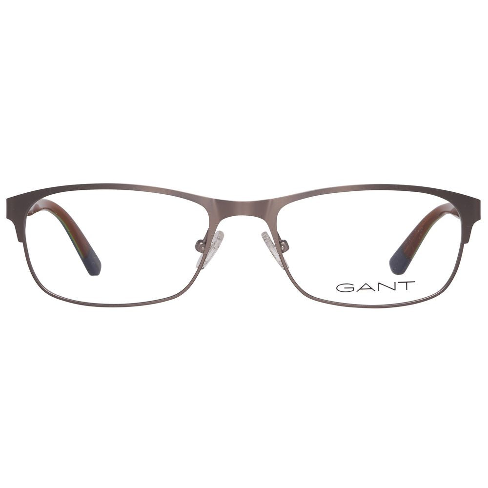 Silver Metal Glasses (Frames)