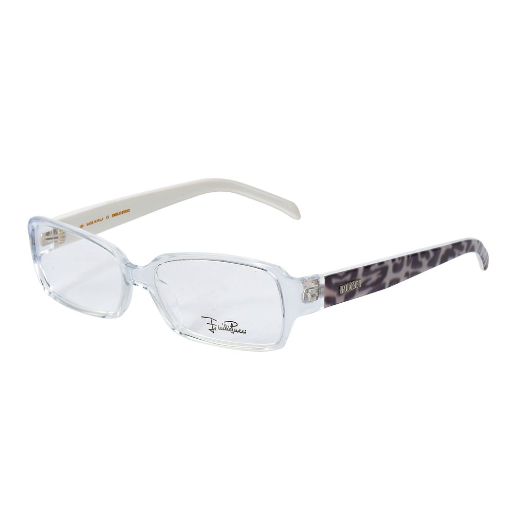Transparent Plastic Glasses (Frames)
