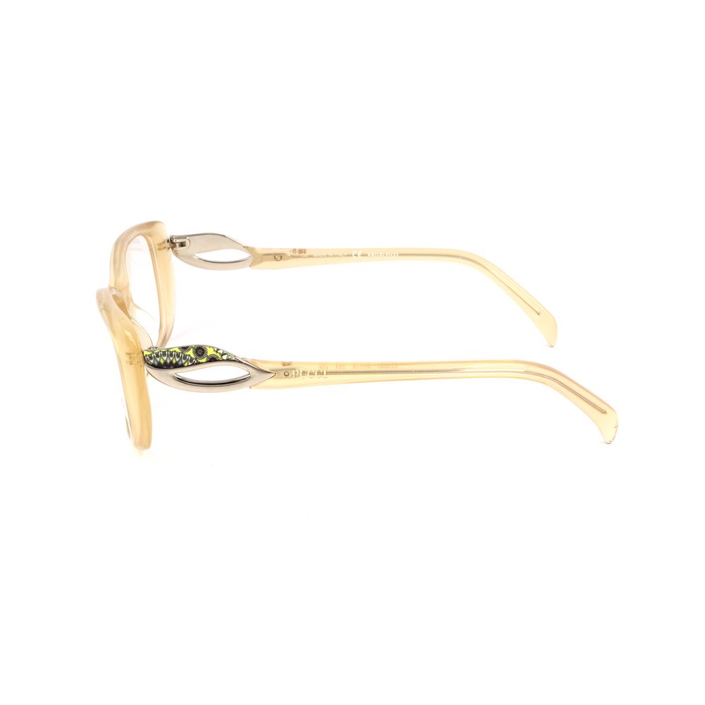 Orange Plastic Glasses (Frames)