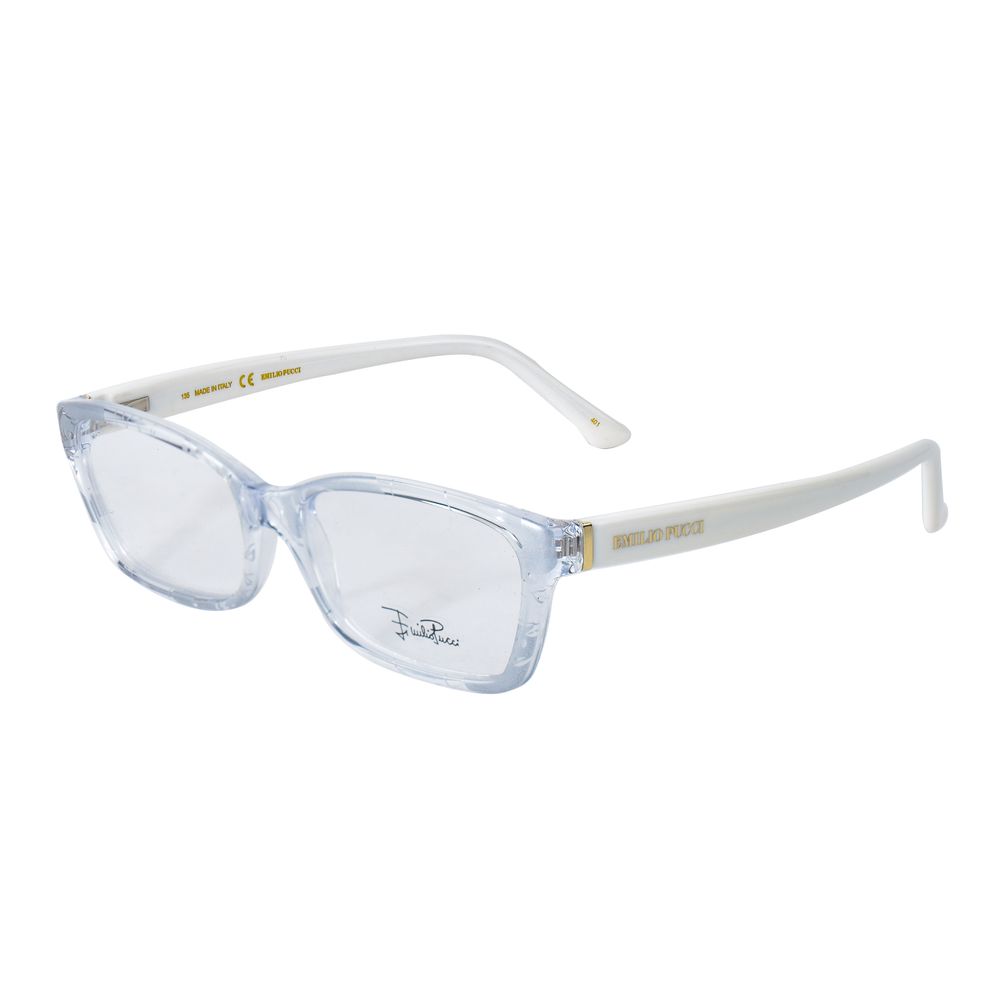 Transparent Plastic Glasses (Frames)