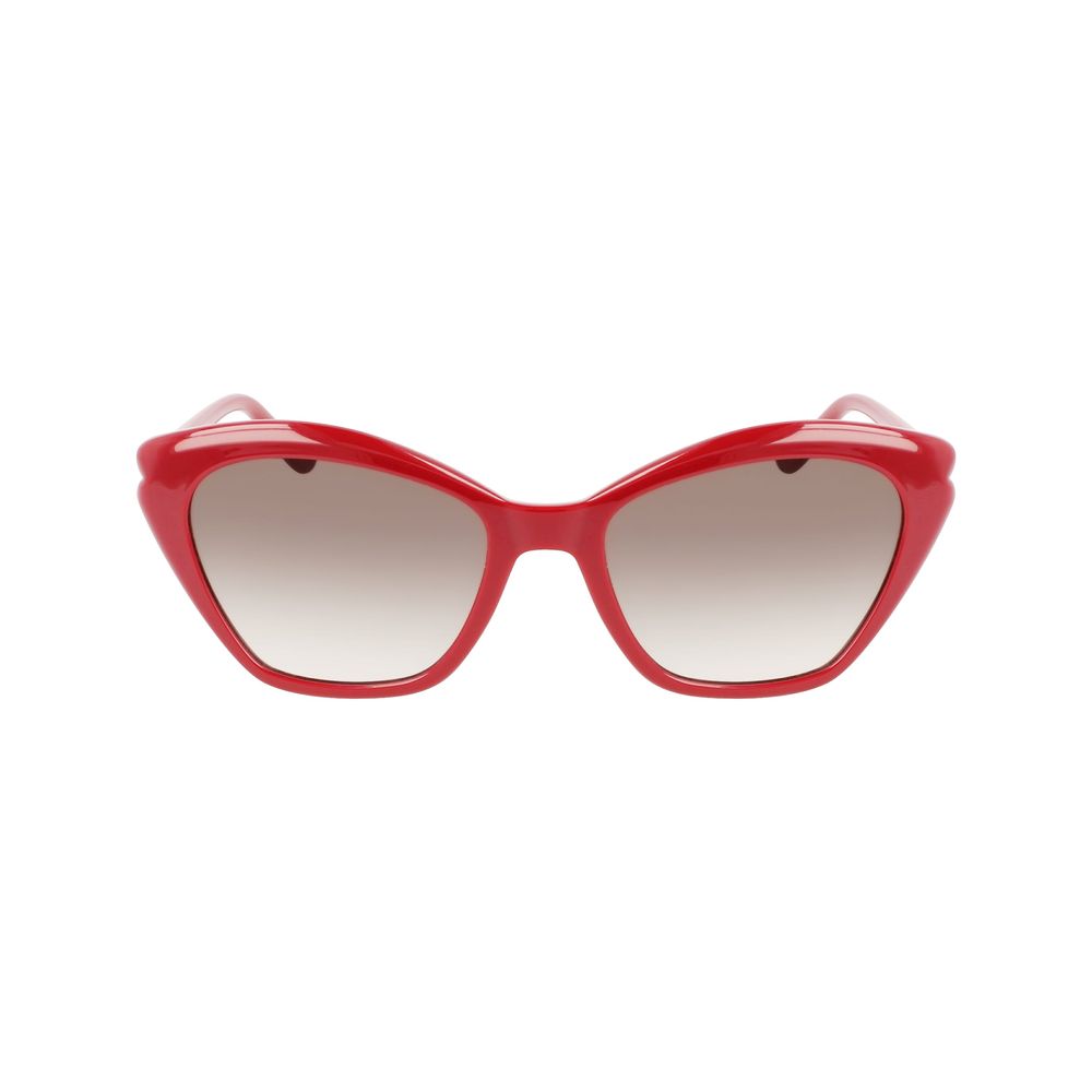 Multicolor Injected Sunglasses