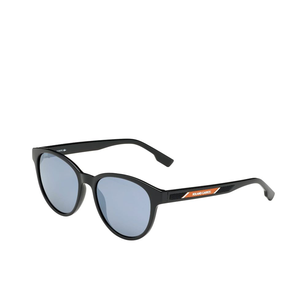 Lunettes de soleil noires injectées