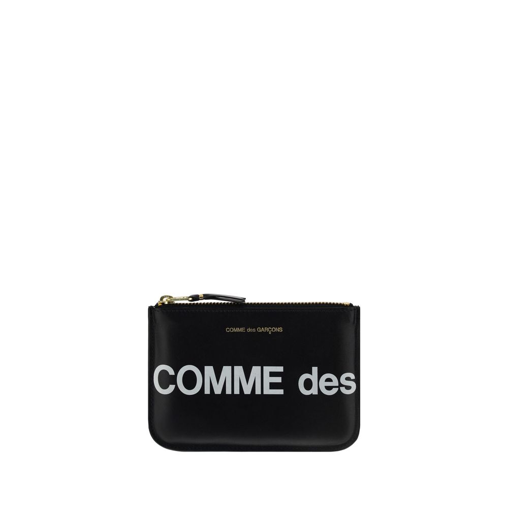 Black Calf Leather Bos Taurus Wallet