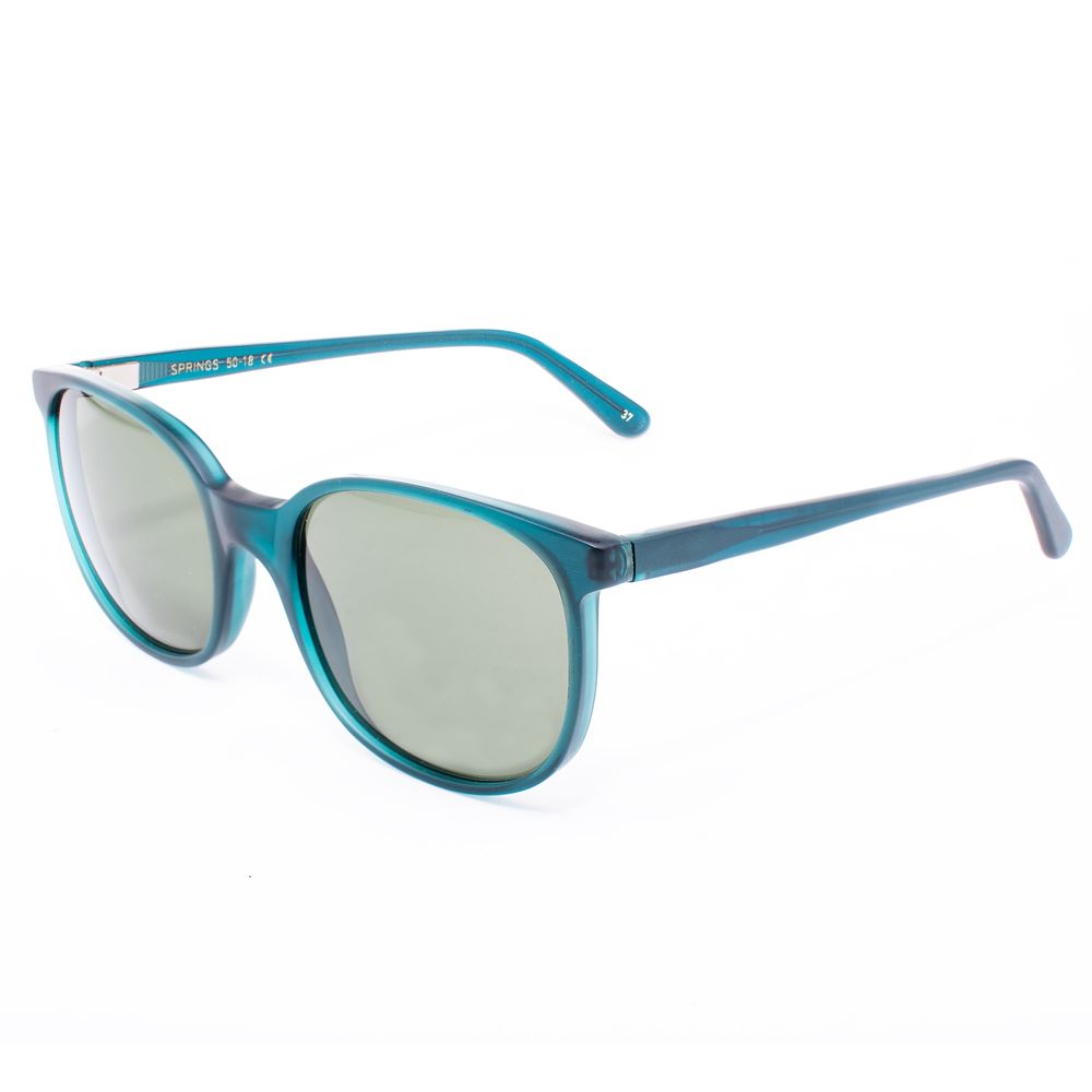 Bicolor Acetate Sunglasses