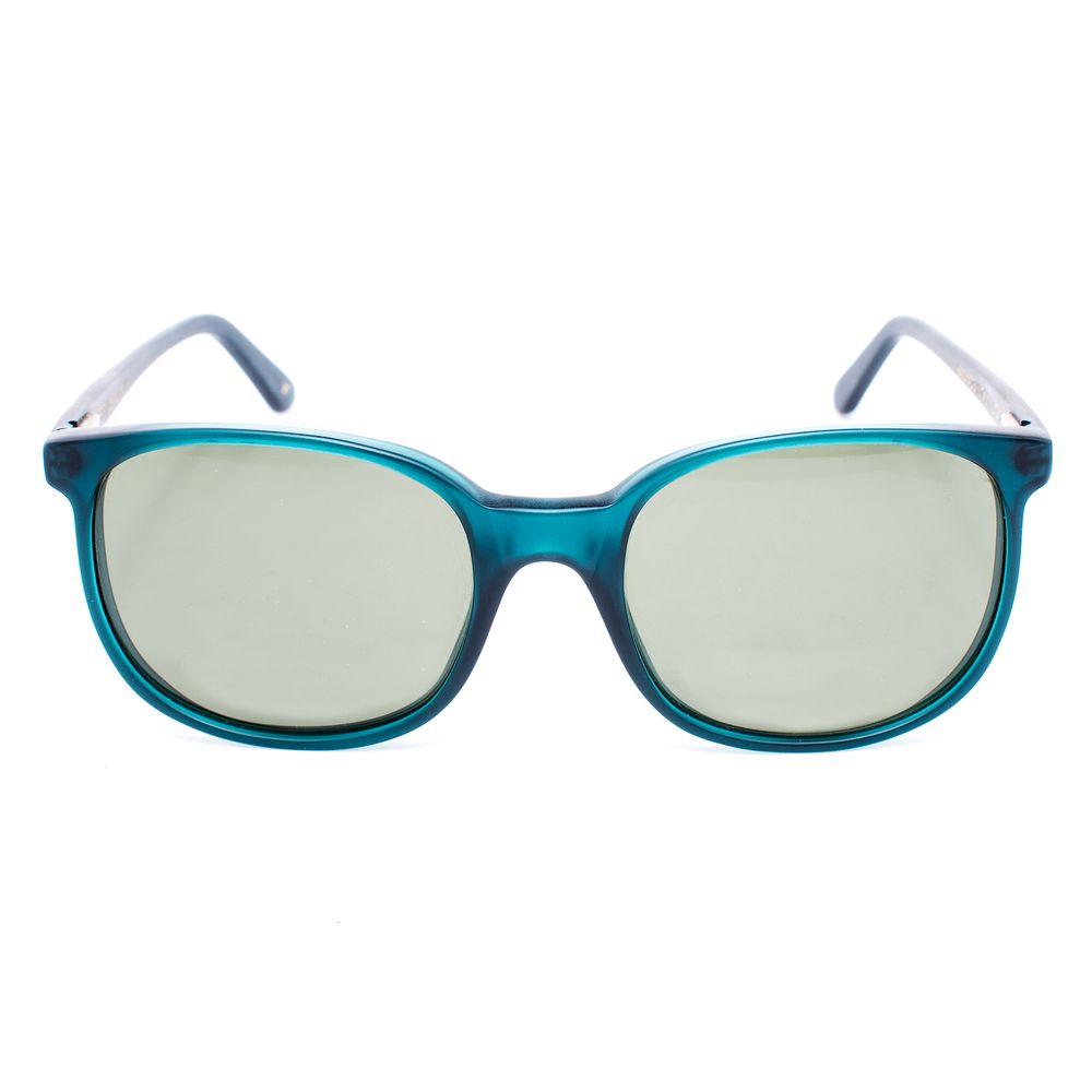 Bicolor Acetate Sunglasses