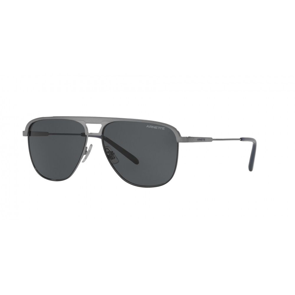 Graue Acetat-Sonnenbrille