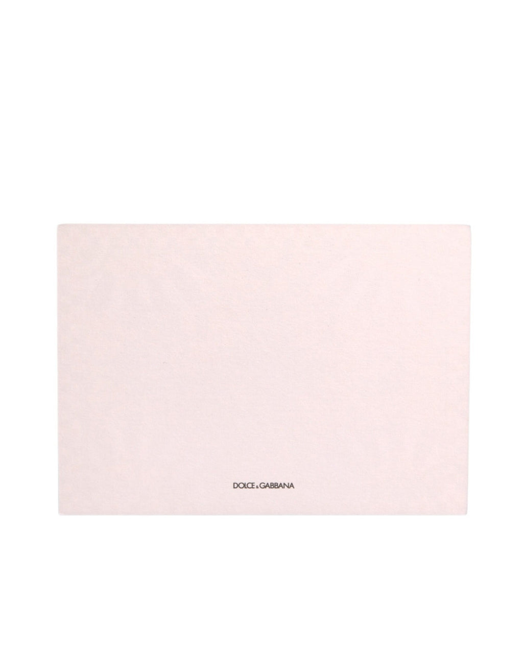 Porte-cartes multicolore en forme d'enveloppe Carretto Siciliano