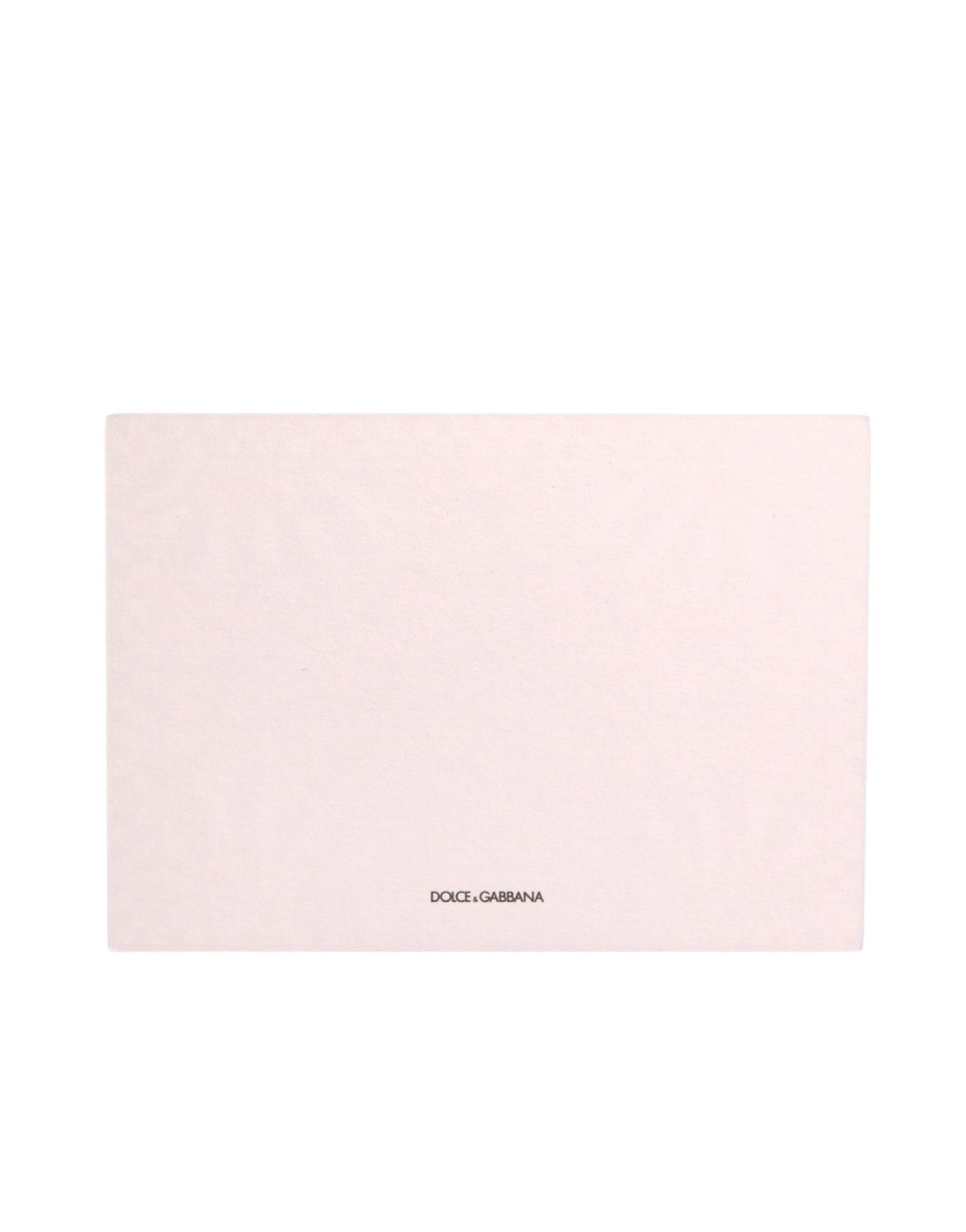 Porte-cartes multicolore en forme d'enveloppe Carretto Siciliano