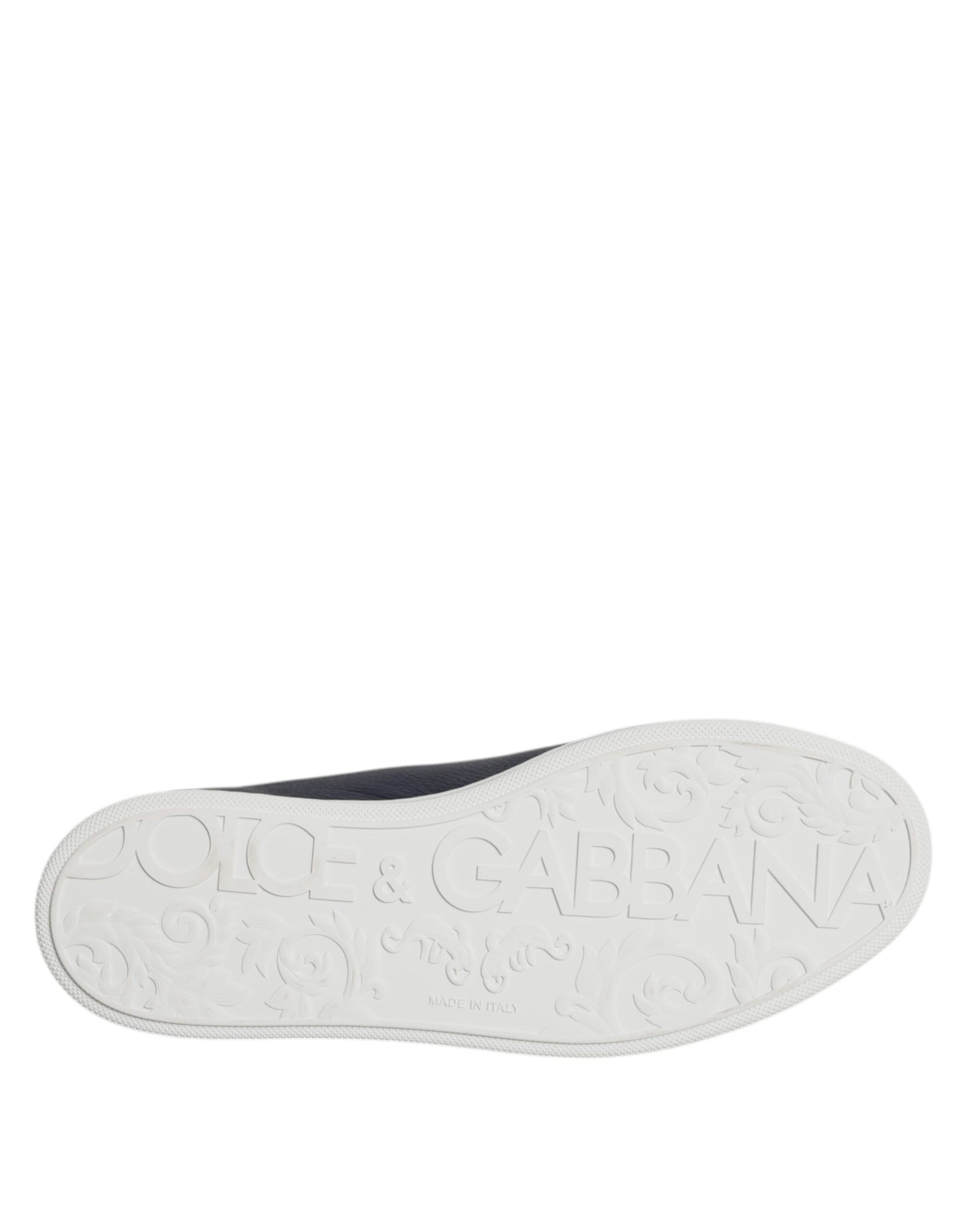 Blue Low Top Men Saint Tropez Sneakers Shoes