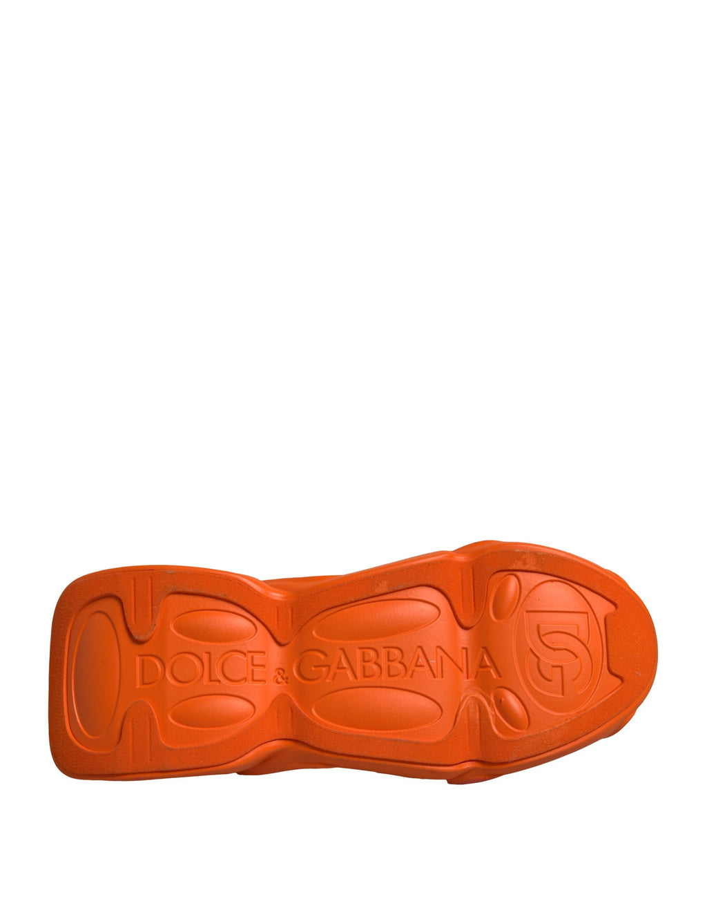 Sneakers homme, baskets à enfiler, motif vague, couleur orange.