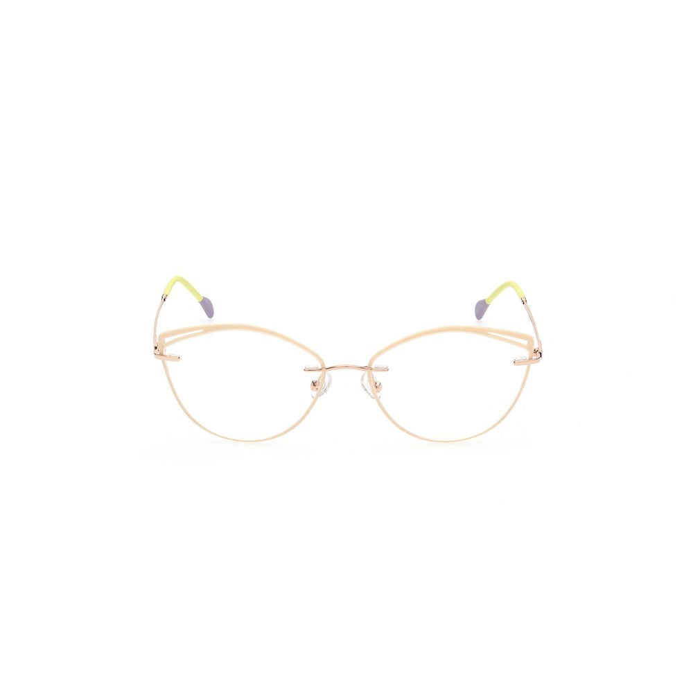 Gray Metal Glasses (Frames)