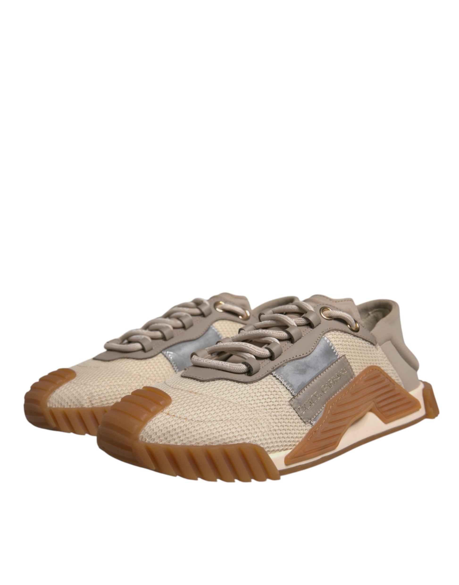 Multicolor Lace Up Low Top NS1 Sneakers Shoes