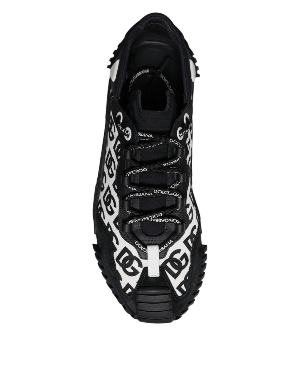 Sneakers basses NS1 à lacets avec logo noir