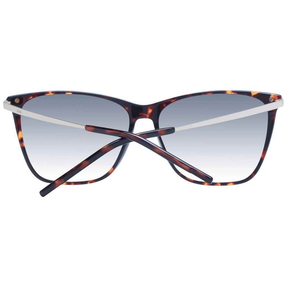 Brown Acetate Sunglasses
