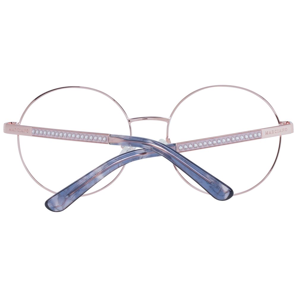 Rose Gold Metal Glasses (Frames)