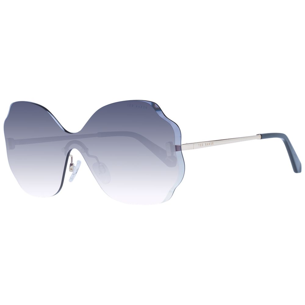 Gold Acetate Sunglasses