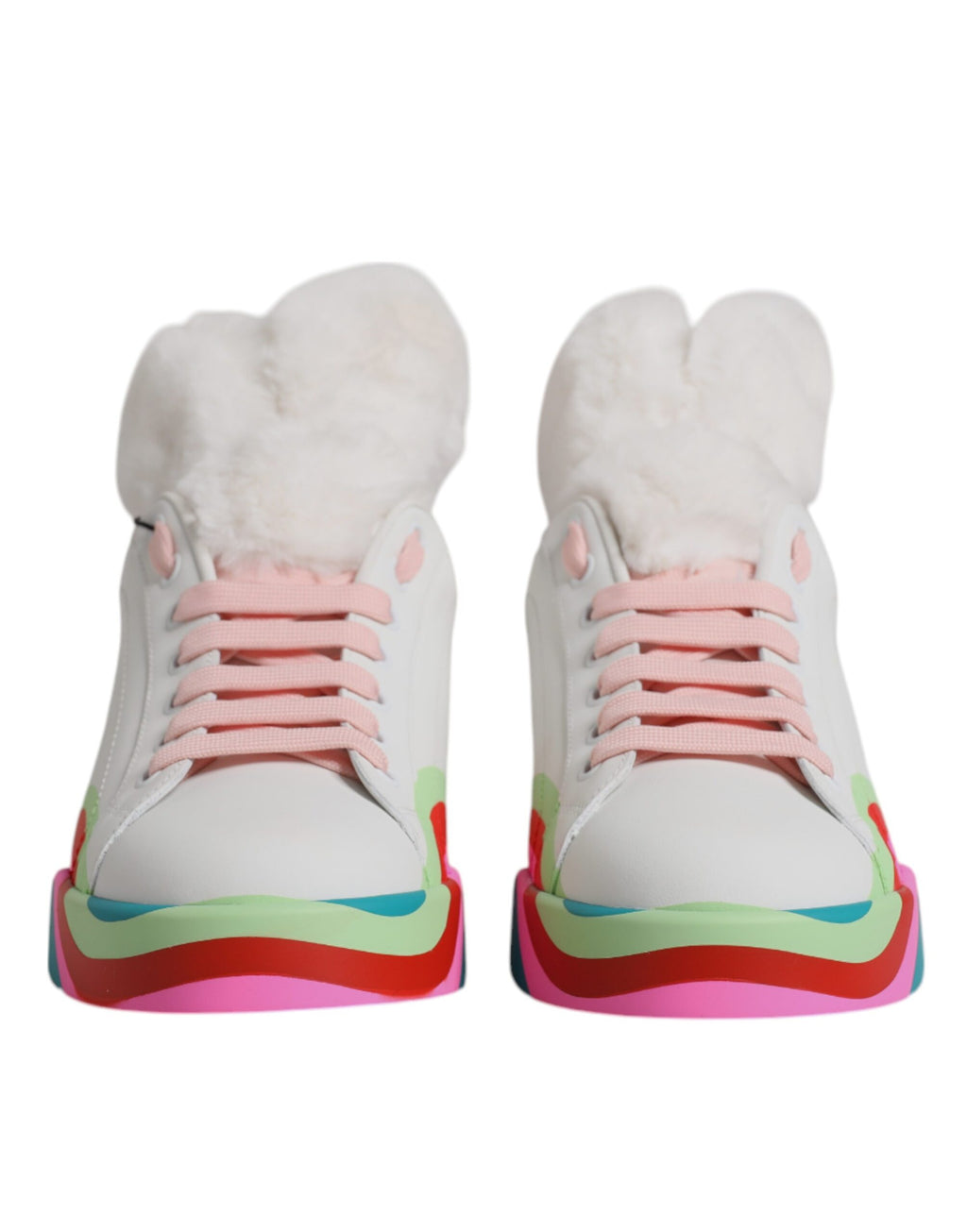 Sneakers basses multicolores
