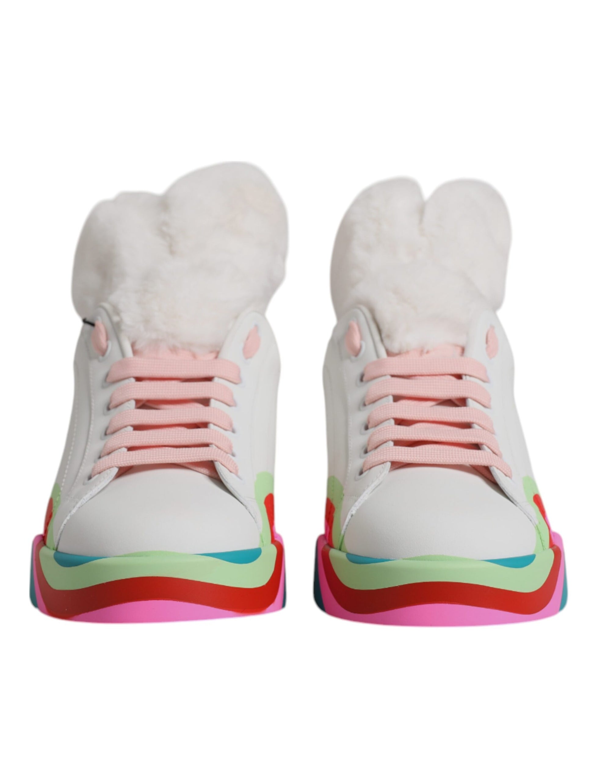 Sneakers basses multicolores