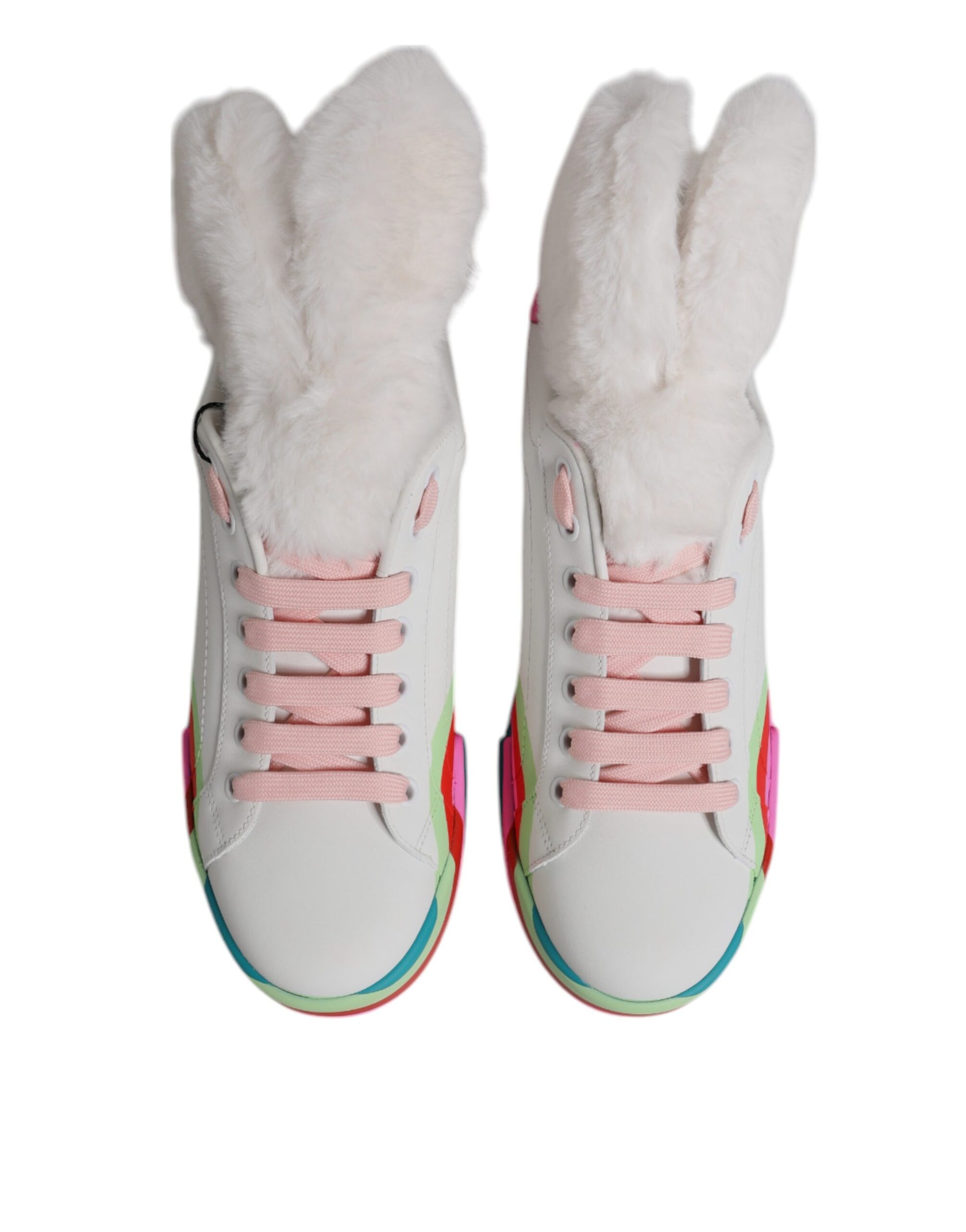 Sneakers basses multicolores