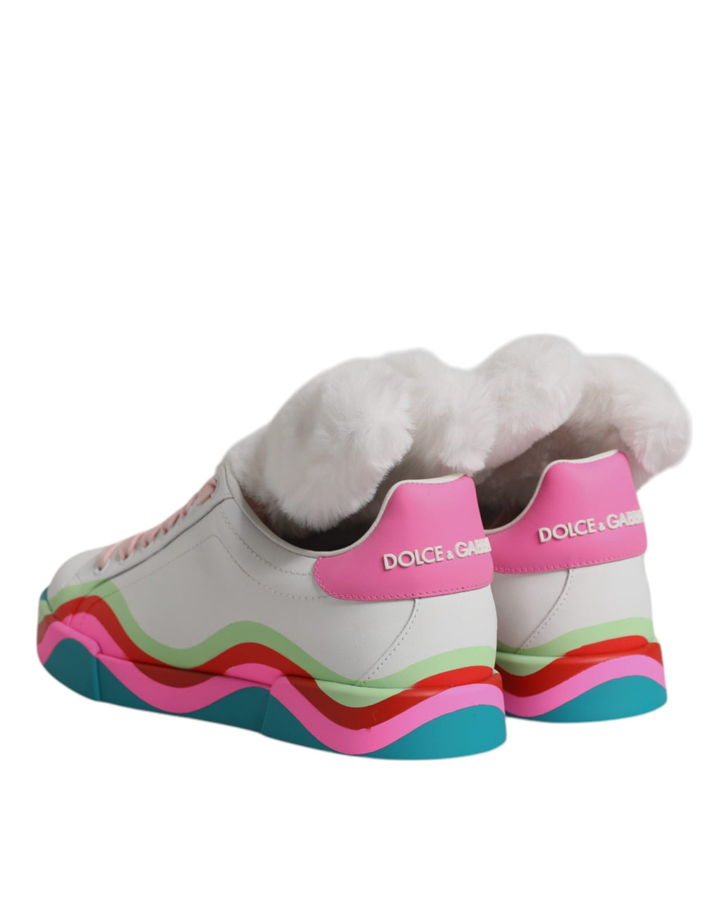 Sneakers basses multicolores