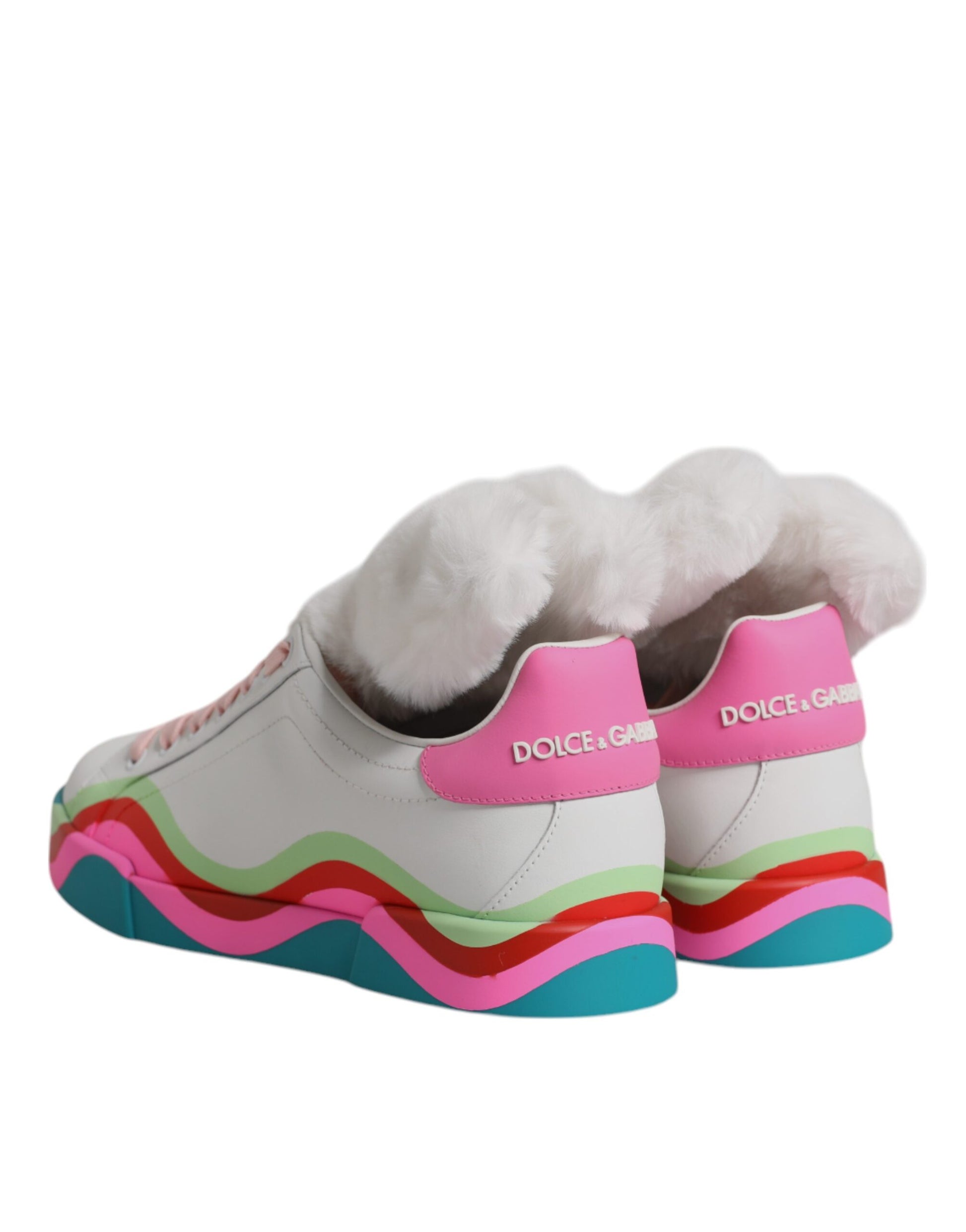 Sneakers basses multicolores