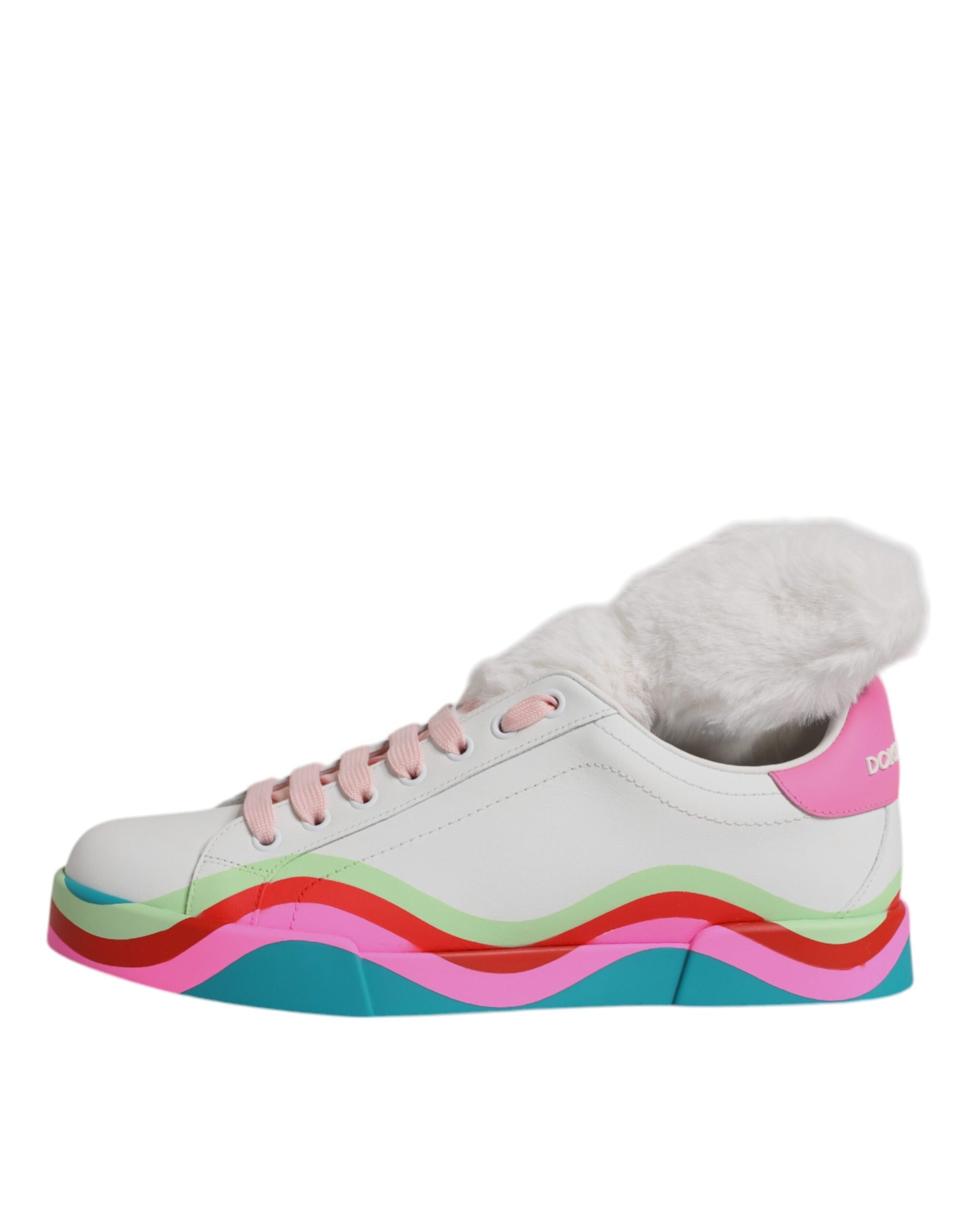 Sneakers basses multicolores