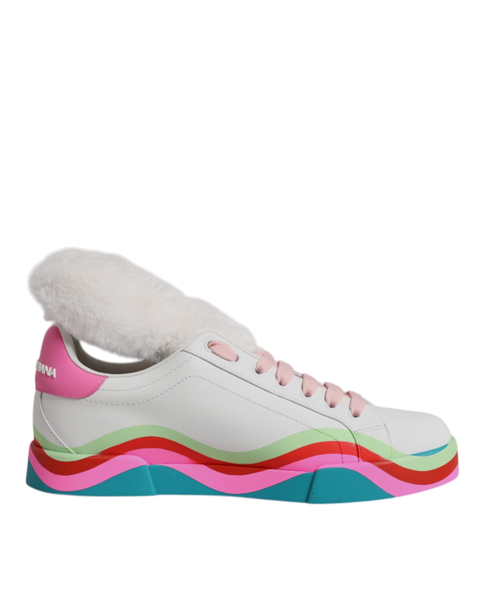 Sneakers basses multicolores