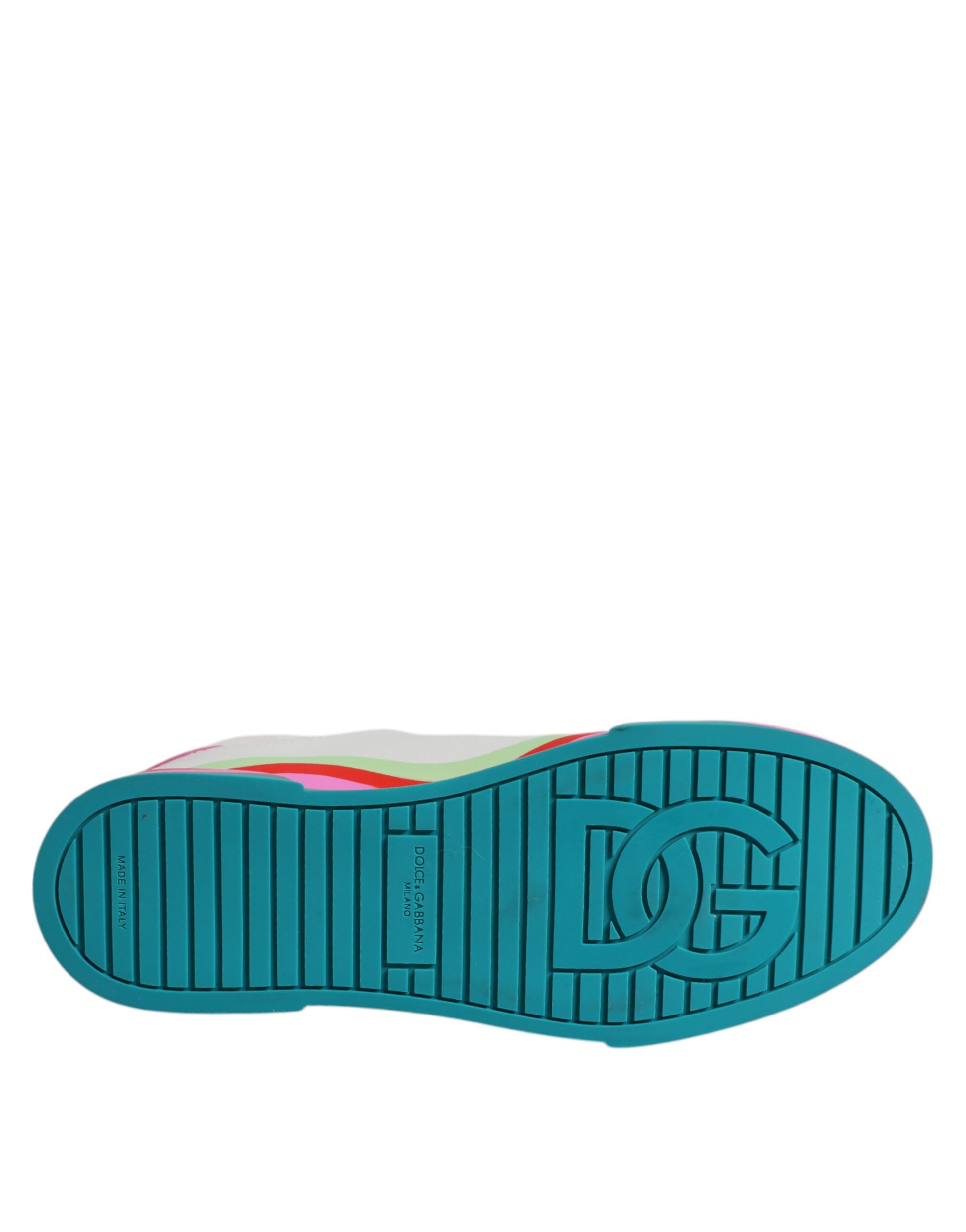 Sneakers basses multicolores