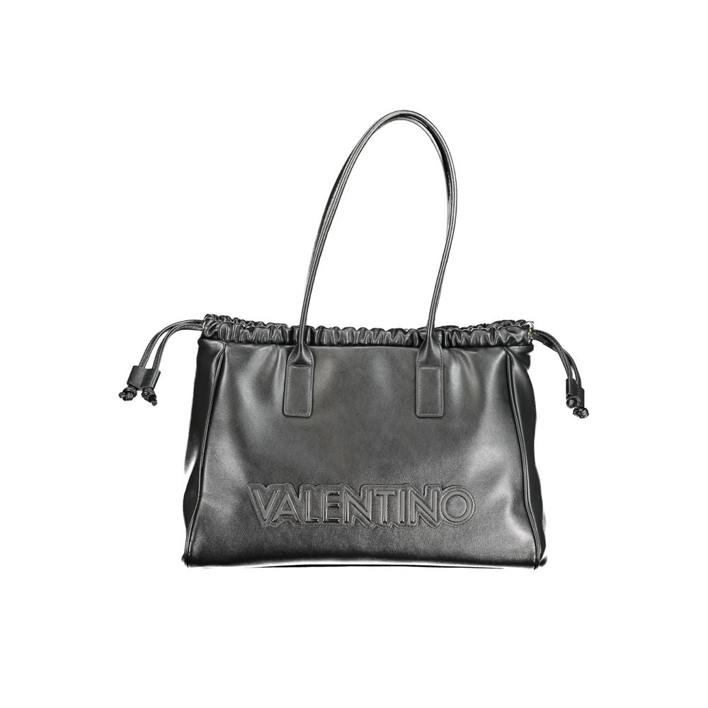 Nero Polyurethane Women's Bag