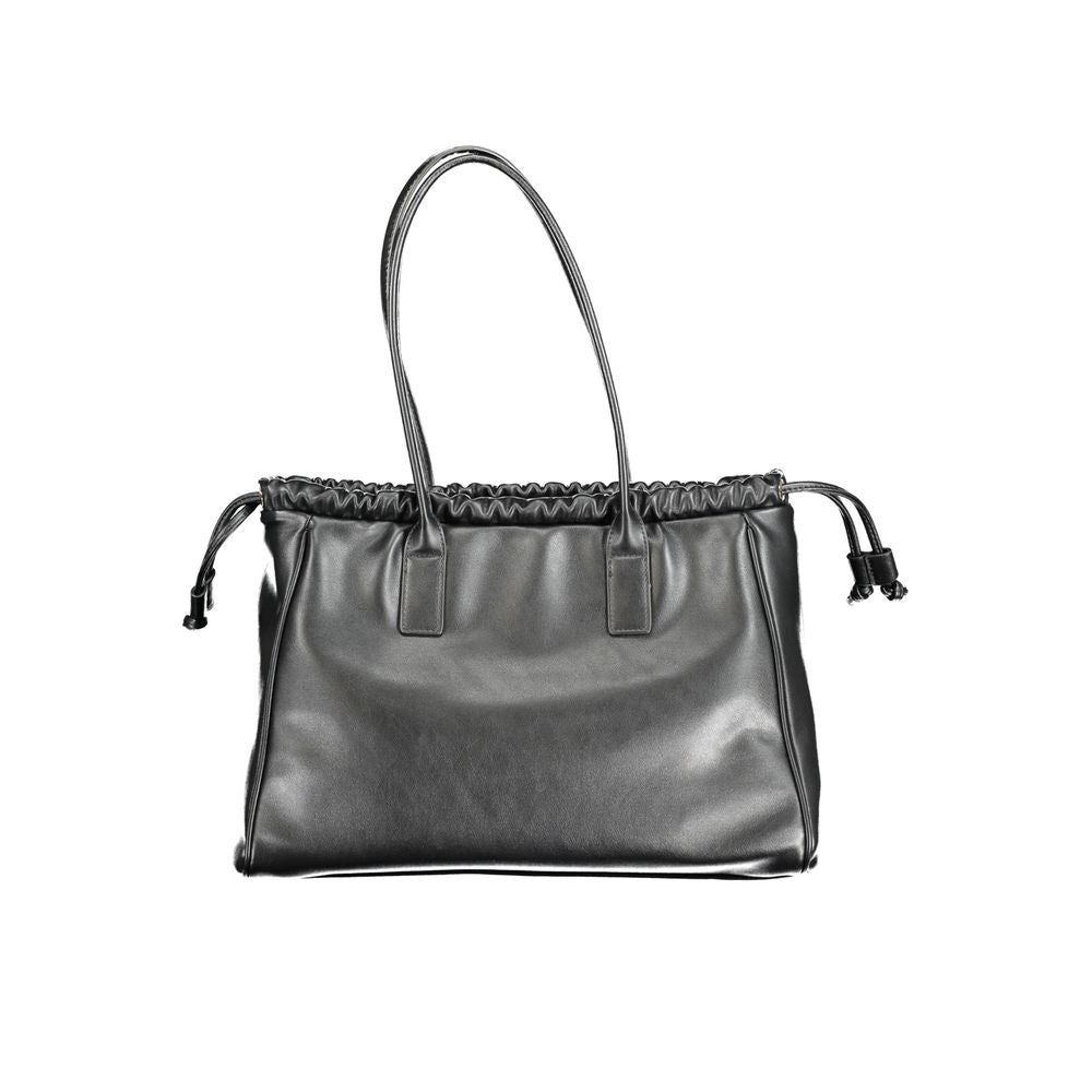 Nero Polyurethane Women's Bag