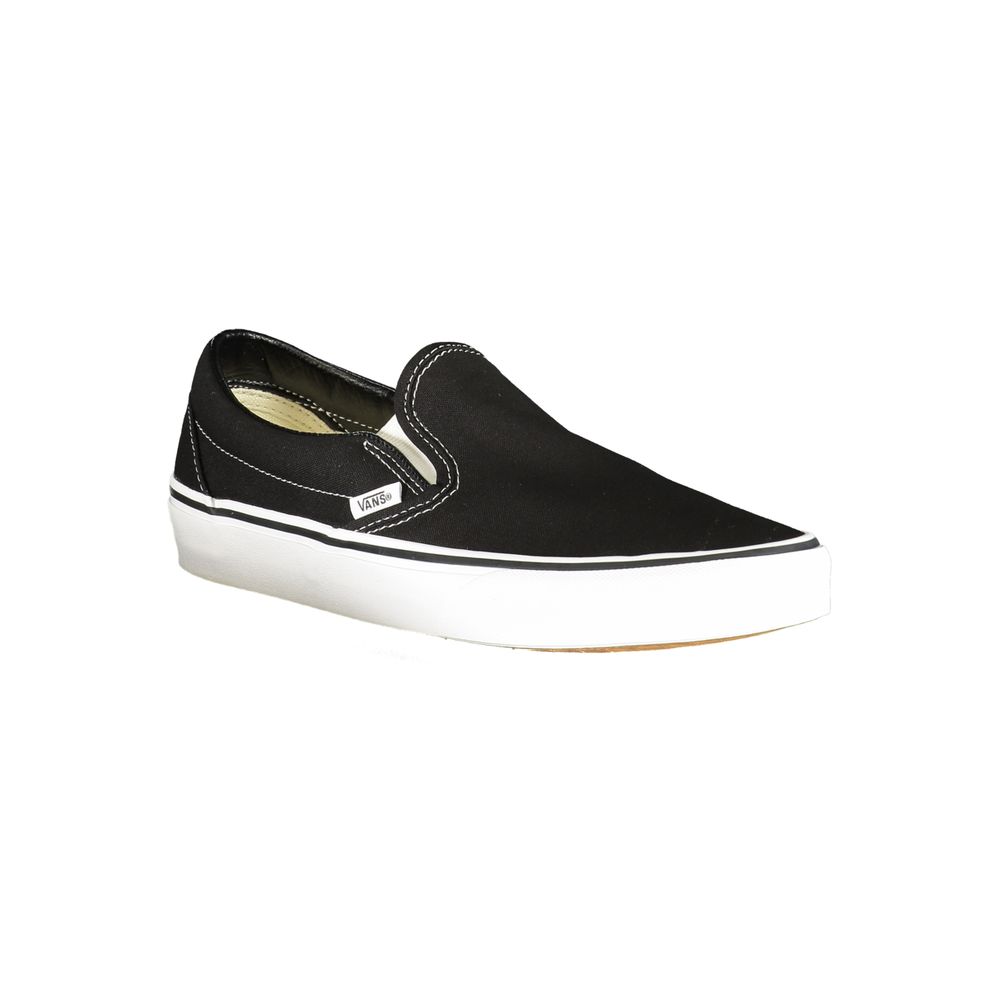 Nero Polyester Women Sneaker
