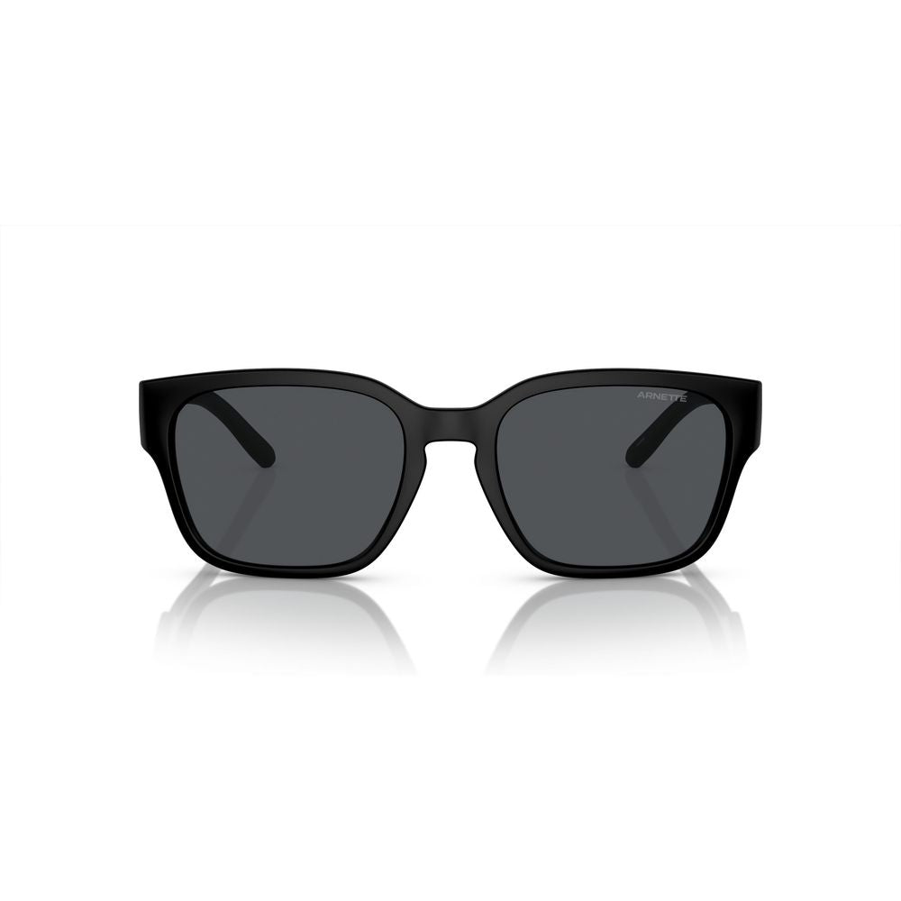 Lunettes de soleil en résine rouge
