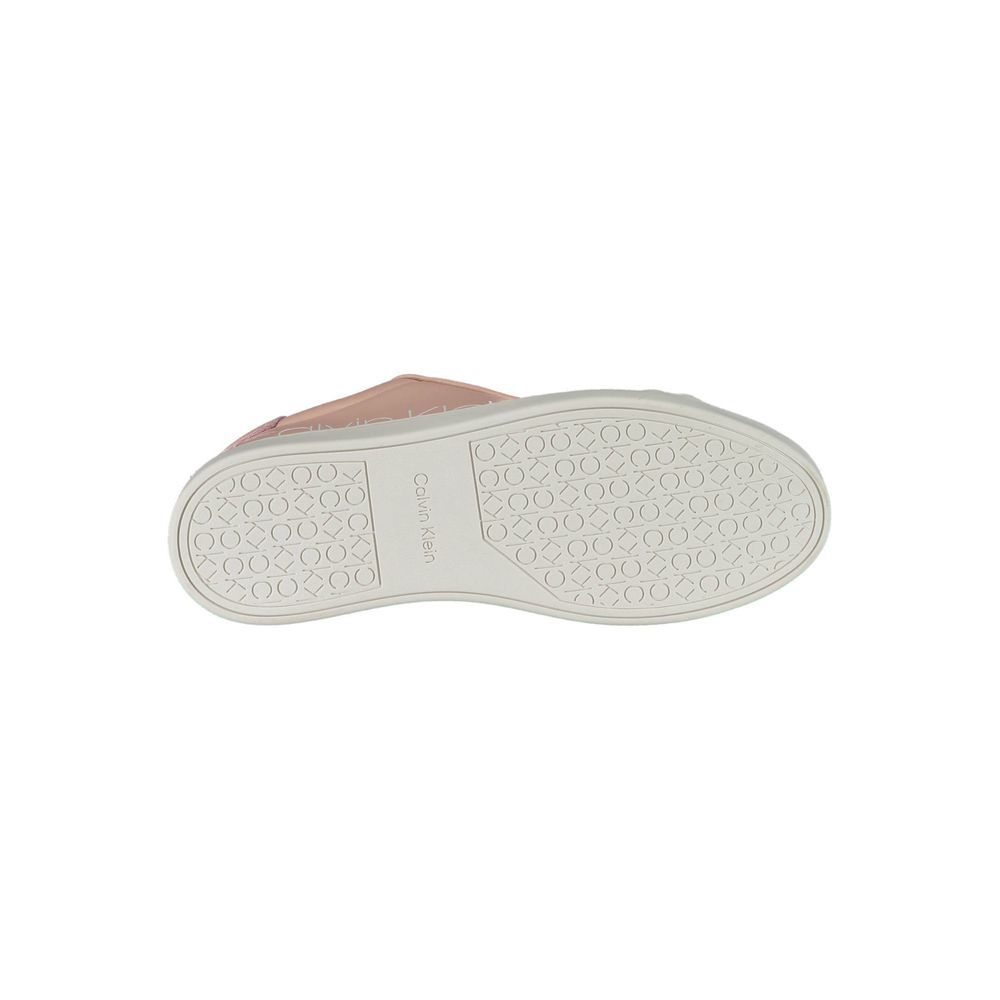 Rosa Leather Women Sneaker