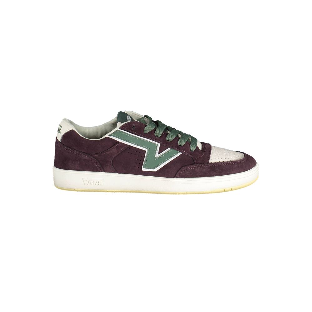 "Viola Leather Men Sneaker"