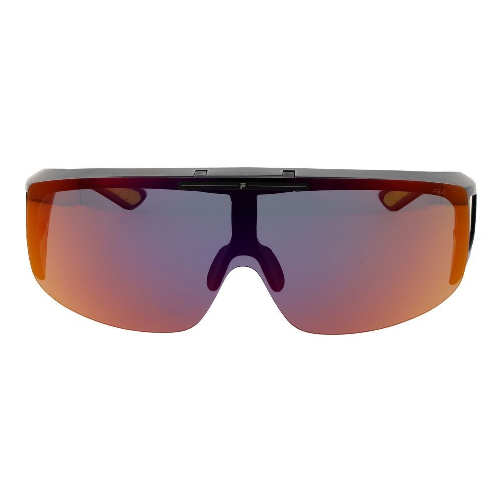 Lunettes de soleil noires pour homme