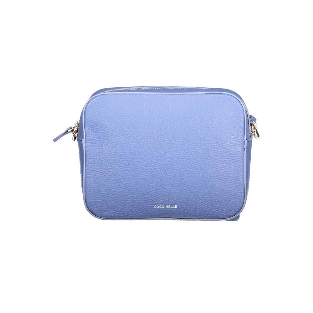 Azzurro Leather Women Bag