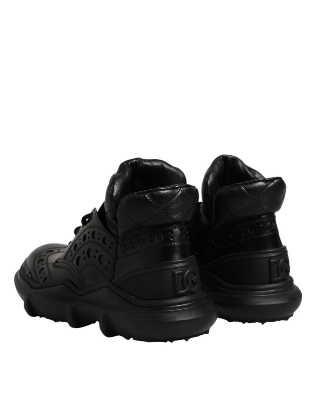 Bottes de cheville en cuir noir pour homme, style décontracté